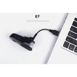Magicshine Allty - USB-oplaadbaar voorlicht 500 lumen
